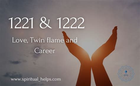 1222 angel number twin flame reunion|Discover the Meaning of Angel Number 1222 in Twin。